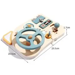 GENERICO - Juguete Tablero de Carro