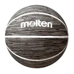 MOLTEN - Pelota Para Basket Goma 7 Gris