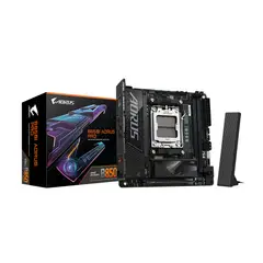 GIGABYTE - Placa Base Aorus Pro AM5 B850I para AMD - Alta Compatibilida