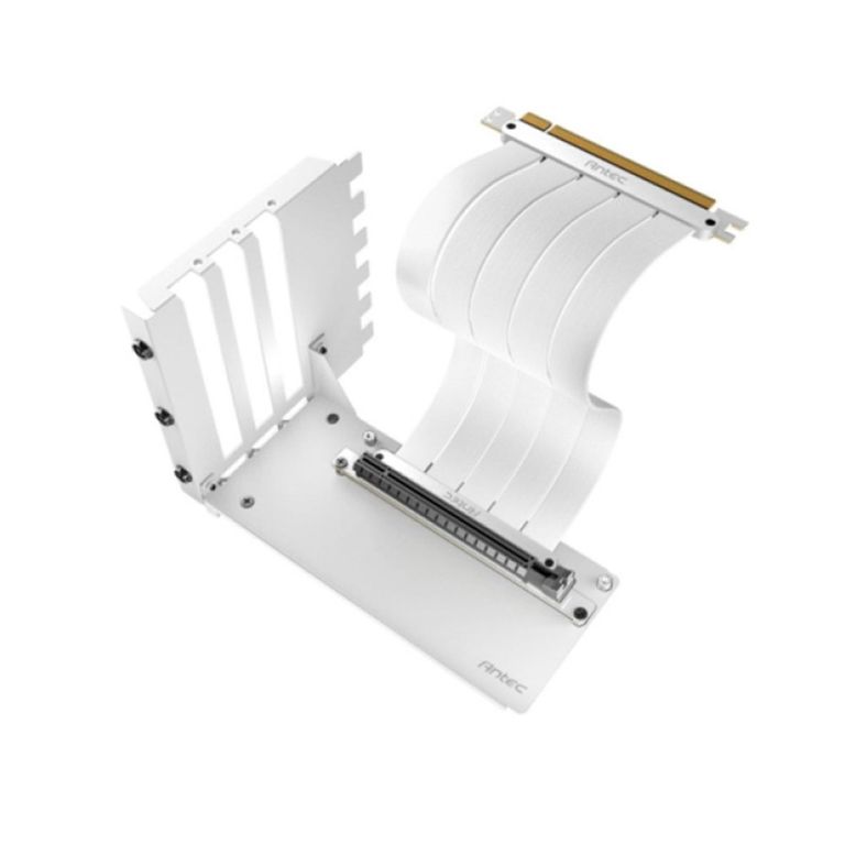 Riser Pcie 4.0 Antec At-Rcab-W300 Para Gpu - Mejora Tu Conexión Y Rendimiento En Pc
