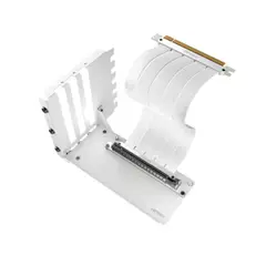 GENERICO - Riser Pcie 4.0 Antec At-Rcab-W300 Para Gpu - Mejora Tu Conexión Y Rendimiento En Pc