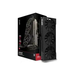 XFX - Tarjeta Gráfica Radeon Swift RX 9070 16GB Conectividad X3 Rend