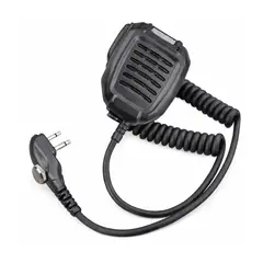 HYTERA - Micrófono Altavoz Para Radio - Sonido Klaro, Conexión Rápida Y Diseño Compacto, Ide