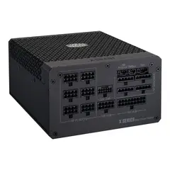 COOLER MASTER - Fuente De Poder Silent Edge Platinum 850W - Eficiencia Energética Y Silencio