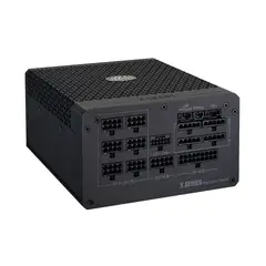 COOLER MASTER - Fuente de Poder X Silent Edge Platinum 1100W - Eficienc