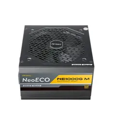 GENERICO - Fuente de Poder Antec Neeco NE1000G 1000W 80+ Gold Eficiencia y Rend