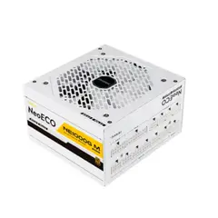 GENERICO - Fuente de Poder Antec NeoeEco NE1000G 1000W 80+ Gold - Eficiencia y R