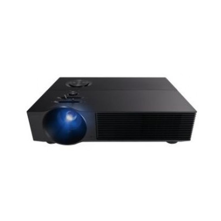 Proyector H1 1080P Fhd 3000 Lúmenes - Hdmi, Vga Y Usb-A Para Cine En Casa Y Presentac
