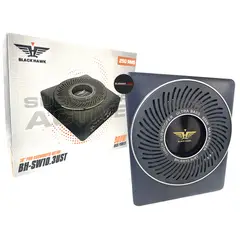 BLACK HAWK - Subwoofer Amplificado 800w Clase D