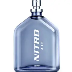 CYZONE - Perfume NITRO AIR de aroma herbal aromático