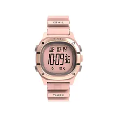 TIMEX - Reloj de Mujer TW5M35700 Digital Rosa