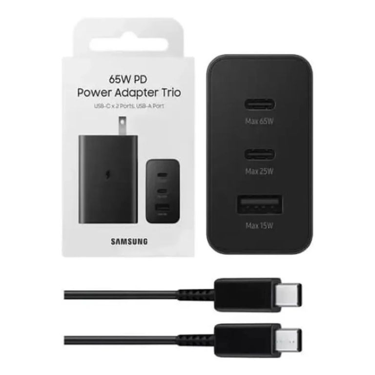 Cargador Compatible Para  65w Super Rápido
