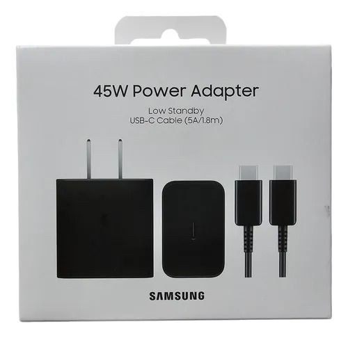 CARGADOR PARA 45W CARGA RAPIDA