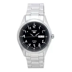 SEIKO - 5 Sports Arabic Dial Black 42mm