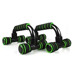 GENERICO - Push Up Stand Barra Para Planchas Pectorales Flexiones Plastico