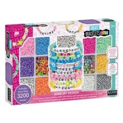 GENERICO - Set De Cuentas Para Collares Y Pulseras