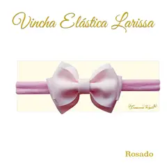 GENERICO - Vincha para bebé modelo Larissa