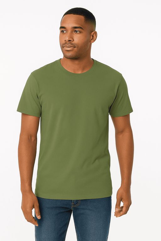 Polos Básicos Pack 3 - Color Verde