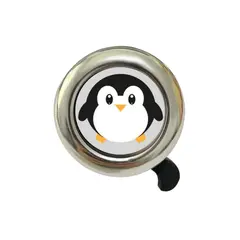 GENERICO - RING CAMPANILLA PARA BICICLETA DE NIÑO