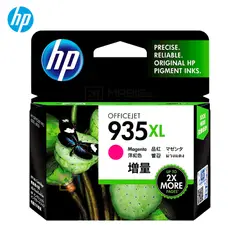 HP - Cartucho de Tinta 935XL Magenta C2P25AL OfficeJet 6320 6830 Original