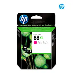 HP - Cartucho de Tinta 88XL Magenta C9392AL Plotter OfficeJet K5400 Original