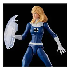 MARVEL - Los 4 Fantasticos Retro Legends Mujer Invisible