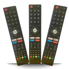 GENERICO - Control remoto Compatible Hyundai Smart Android tv