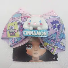 GENERICO - MAXILAZO CINNAMOROLL - ACCESORIOS DANIELA SAC