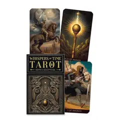 GENERICO - Whispers of Time Tarot - Sonya Kulynyak - Barajas de tarot