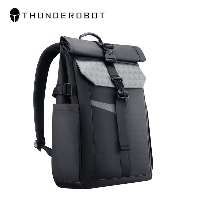 Mochila para Laptop Darkwarrior Tamaño XL Negro
