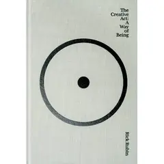 PENGUIN - The Creative Act A Way of Being Rick Rubin-tapa dura-