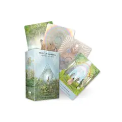 GENERICO - The Ancient Stones Oráculo: a 44 card deck and guidebook - Rebecca Campbell