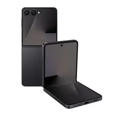 SAMSUNG - Z Flip 7 512GB 12GB Jet Black