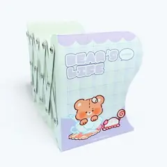 GENERICO - Organizador de libros extensible modelo Osito