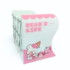 GENERICO - Organizador de libros extensible modelo Osito