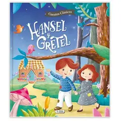 GENERICO - CUENTOS CLASICOS HANSEL Y GRETEL
