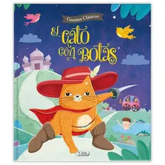 GENERICO - CUENTOS CLASICOS EL GATO CON BOTAS