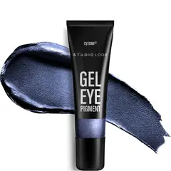 CYZONE - Gel Eye Pigment Shimmer Studio Look - Grey Shimmer