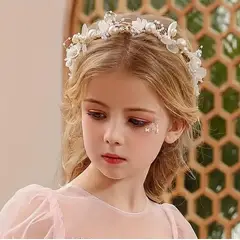 GENERICO - Corona Primera Comunión y Bautizo