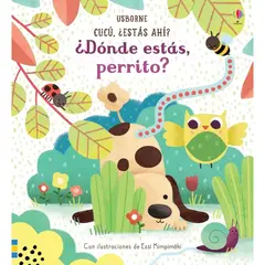 GENERICO - DONDE ESTAS PERRITO CON SOLAPAS