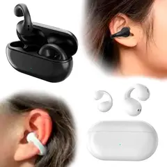 GENERICO - Audífonos Earcuff Clip TWS Bluetooth 5.0