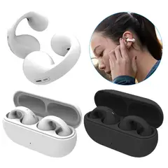 GENERICO - Auriculares TWS Audífono Clip Bluetooth