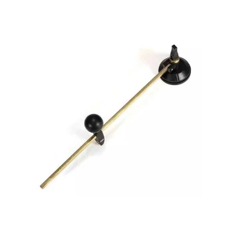 Cortador Circular para Vidrio de 80 cm - cortes circulares perfectos