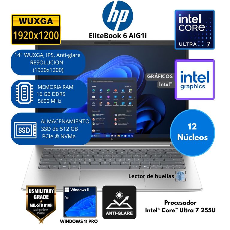 Laptop Vivobook AMD Ryzen 7 (M1502NAQ-BQ041) RAM 16 GB SSD 512 GB 15.6"FHD Windows 11 PRO