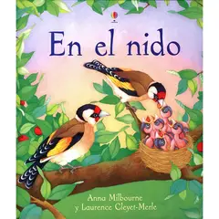 GENERICO - Libro infantil EN EL NIDO