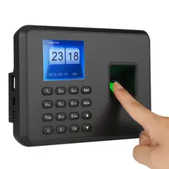 GENERICO - Sistema de Control de Asistencia con Huella Dactilar Biométrica