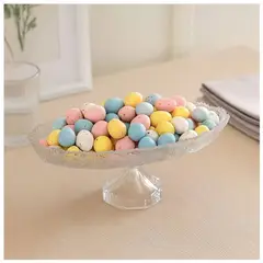 ICHIMATSU - Porta Torta de Vidrio Royal si Tapa