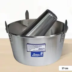 AMOSA - Molde Desarmable Chifonera 27 cm