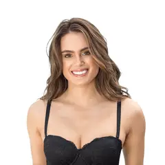 LEONISA - Brasier Encaje Mujer