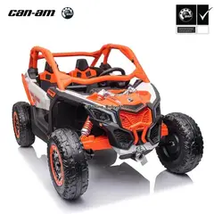 CAN AM - Carro a Batería 4X4 CAN-AM LICENCIADO -MAVERICK-